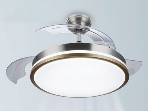 （悦系列）双曦 风轻 风怡 LED 直流风扇灯