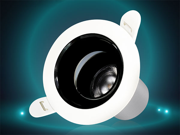 悦盺LED深嵌射灯