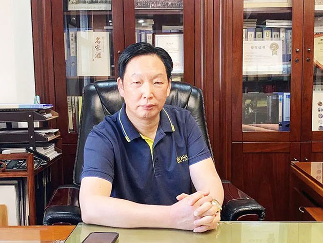 飞利浦江苏总代！上海亚明15年全国销冠！他归功于“运气很好”…
